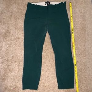 J Crew Minnie Pants